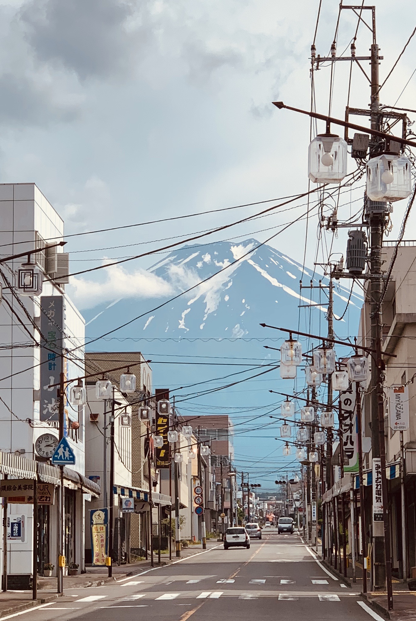 ［山梨県企業さん］お客様訪問で山梨県に行ってきました。