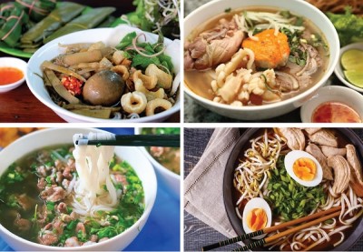 ベトナムの「食」が5つの世界一