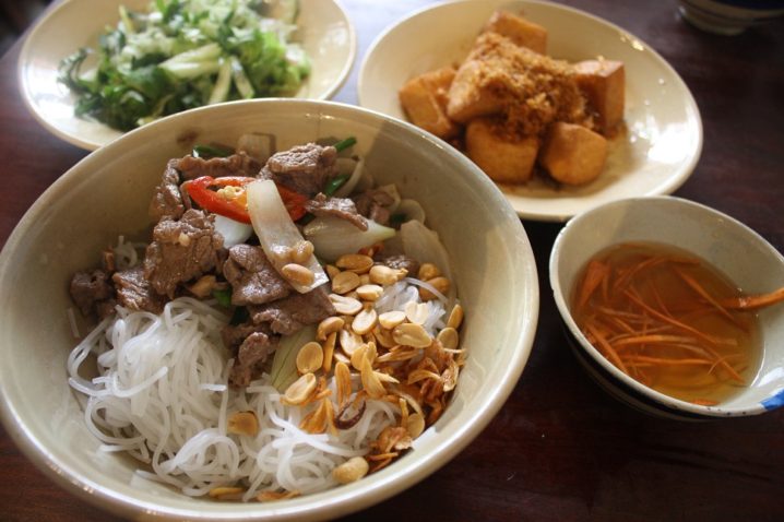 日本にいるベトナム人の食生活