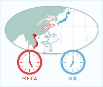 ベトナム、国際線運航再開の対象拡大を提案　日本など6か国に