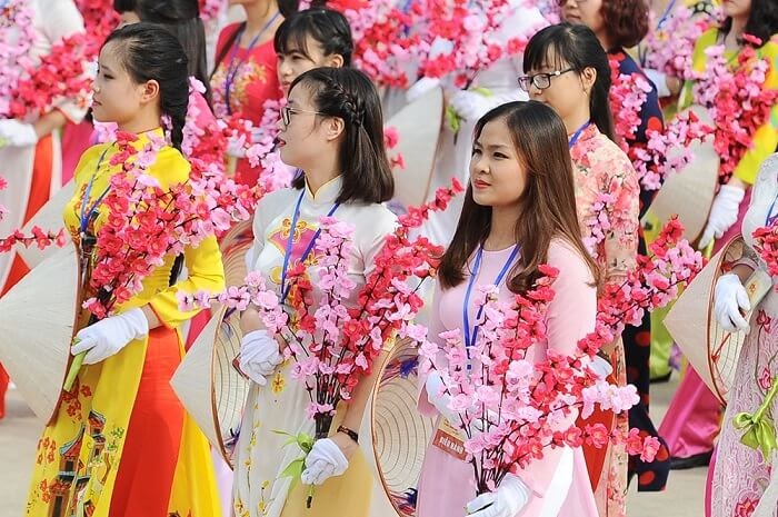 ベトナム女性の日 ★ベトナムの10月20日★